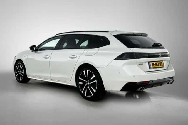 Peugeot 508 (2022) thumbnail 4