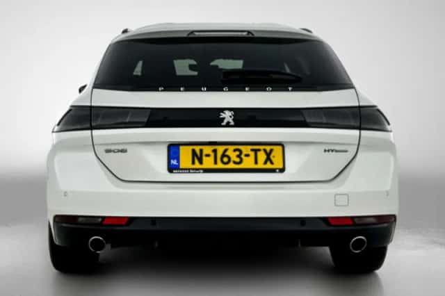 Peugeot 508 (2022) thumbnail 5
