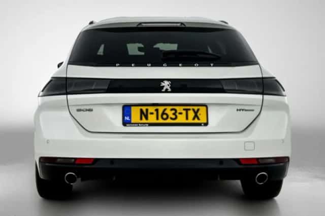 Peugeot 508 (2022) thumbnail 5