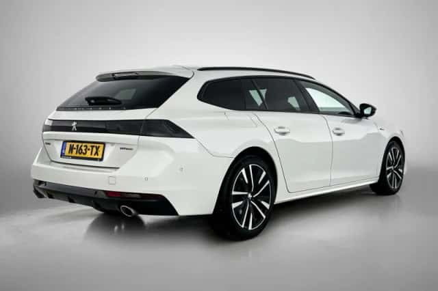 Peugeot 508 (2022) thumbnail 6