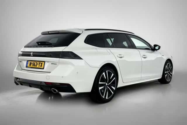 Peugeot 508 (2022) thumbnail 6