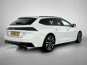 Peugeot 508 (2022) thumbnail 6