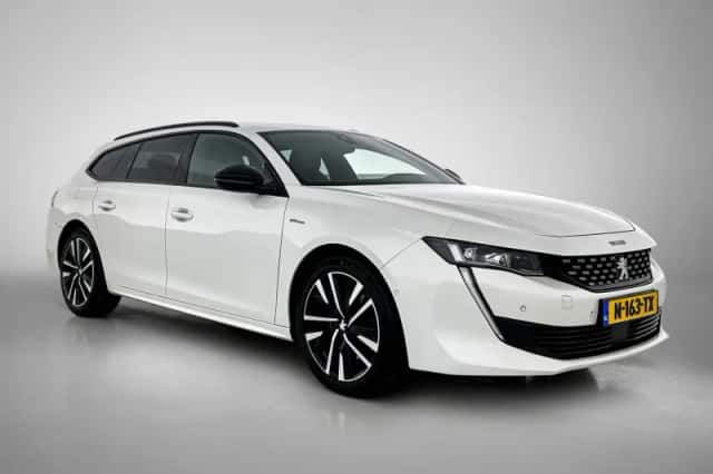 Peugeot 508 (2022) thumbnail 8