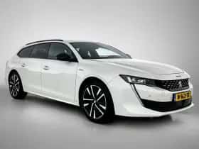 Peugeot 508 (2022) thumbnail 8