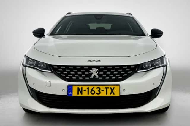 Peugeot 508 (2022) thumbnail 9