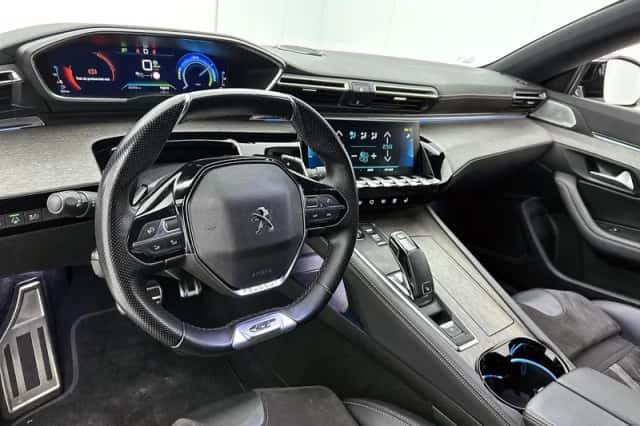 Peugeot 508 (2022) thumbnail 10