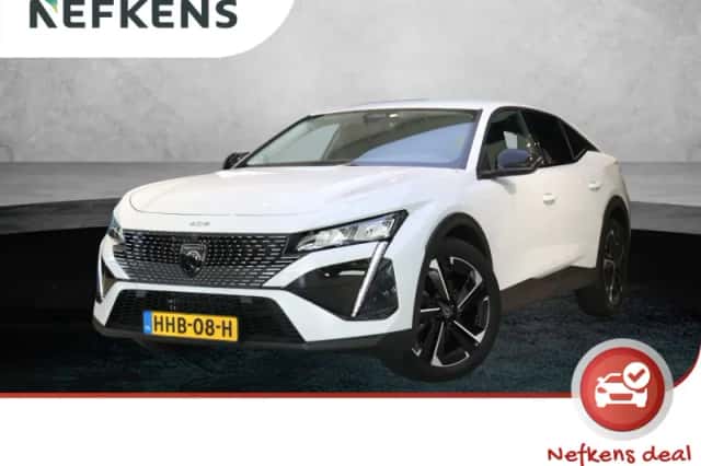 Peugeot 408 (2025) thumbnail 1