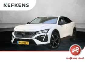 Peugeot 408 (2025) thumbnail 1