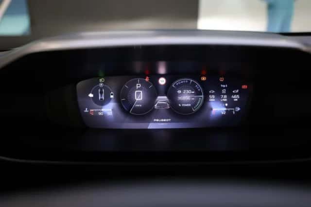 Peugeot 408 (2025) thumbnail 26