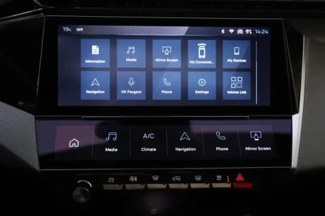 Peugeot 408 (2025) thumbnail 31