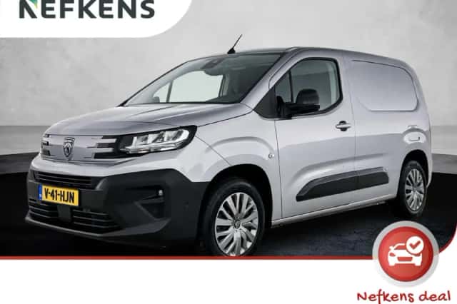 Peugeot Partner (2024) thumbnail 1