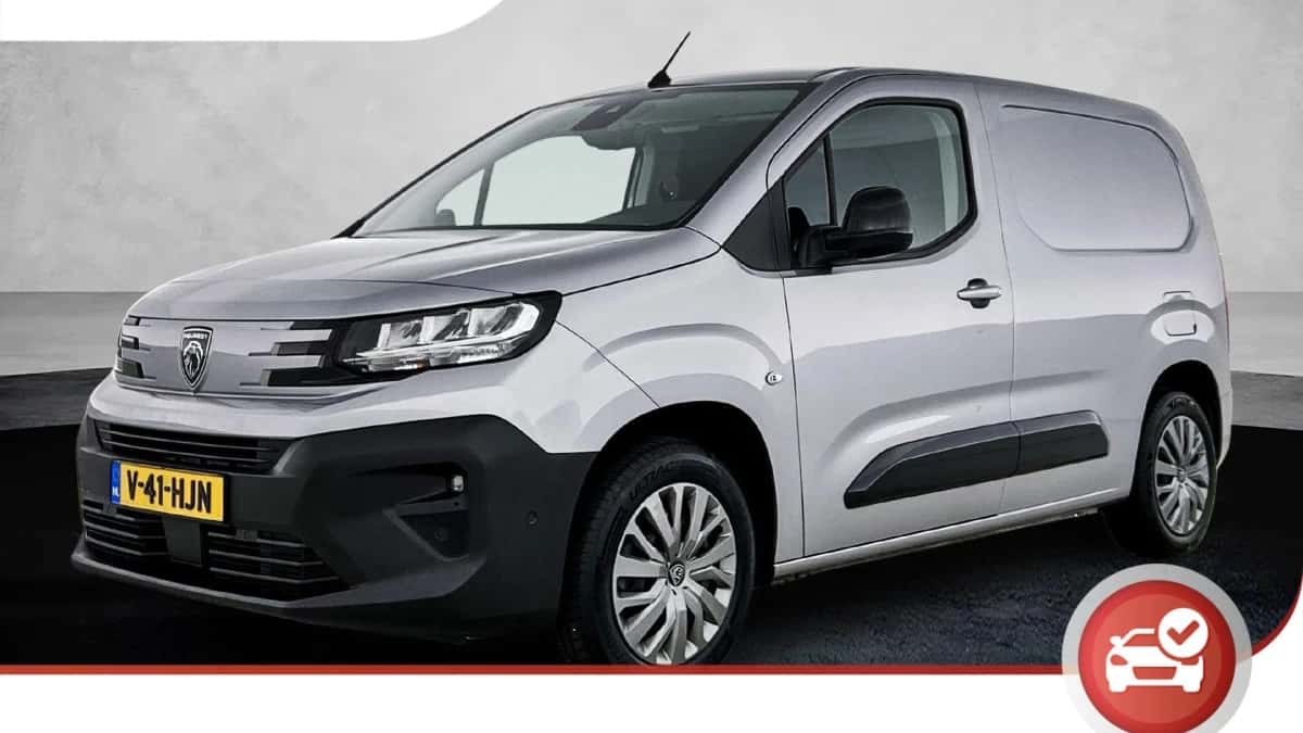 Peugeot Partner (2024) — foto 1