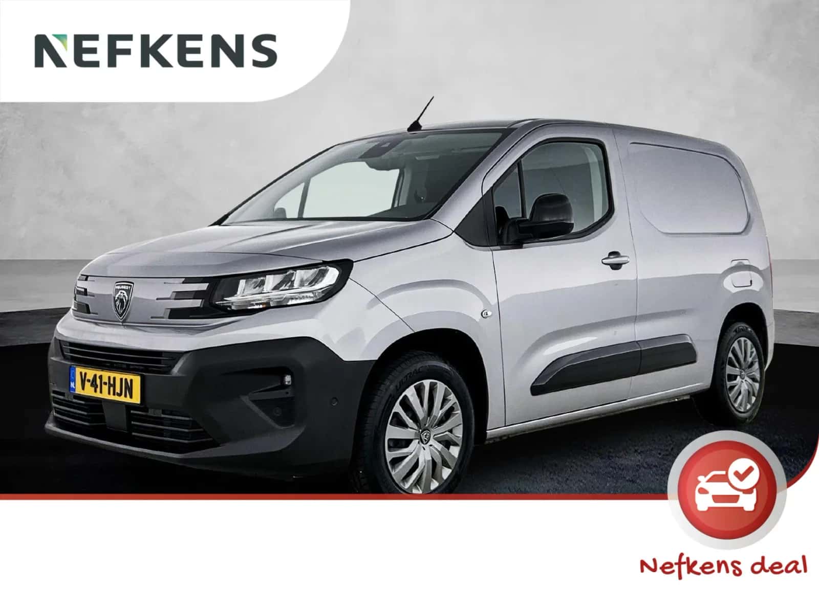 Peugeot Partner (2024) — foto 1