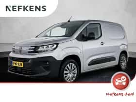 Peugeot Partner (2024)