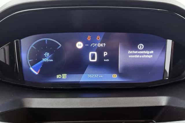 Peugeot Partner (2024) thumbnail 13