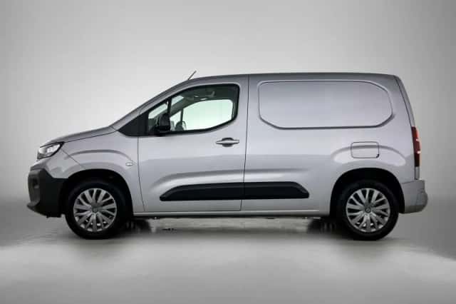 Peugeot Partner (2024) thumbnail 4