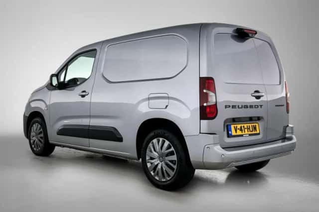 Peugeot Partner (2024) thumbnail 5