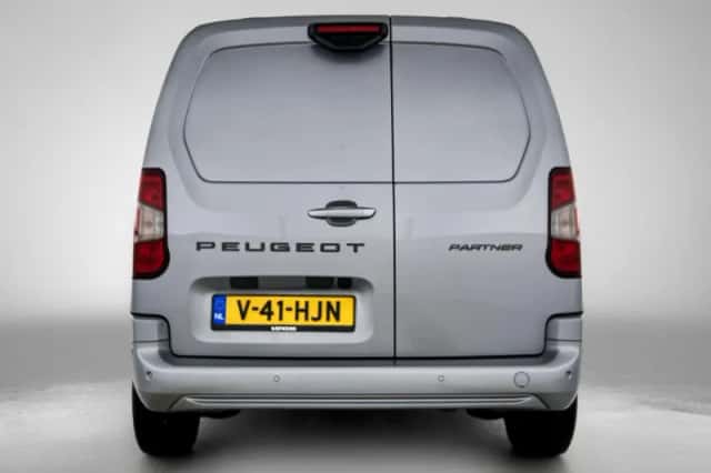 Peugeot Partner (2024) thumbnail 6