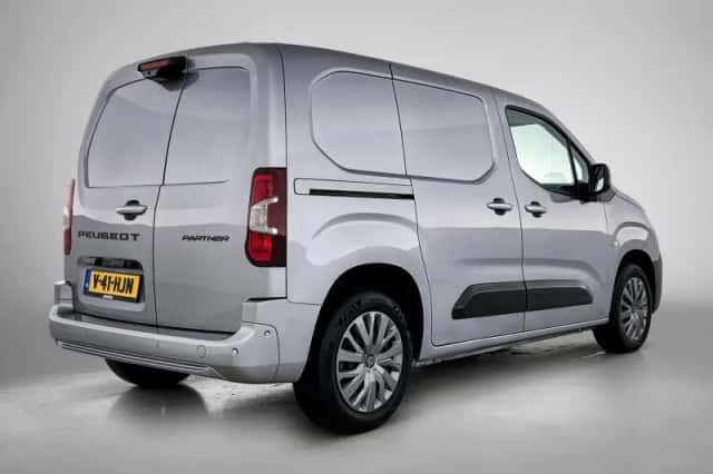 Peugeot Partner (2024) thumbnail 7