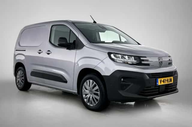 Peugeot Partner (2024) thumbnail 9