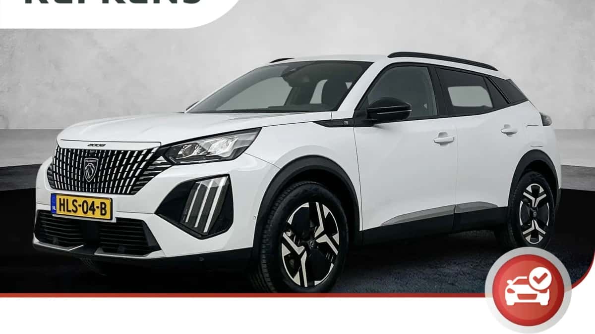 Peugeot e-2008 (2025) — foto 1
