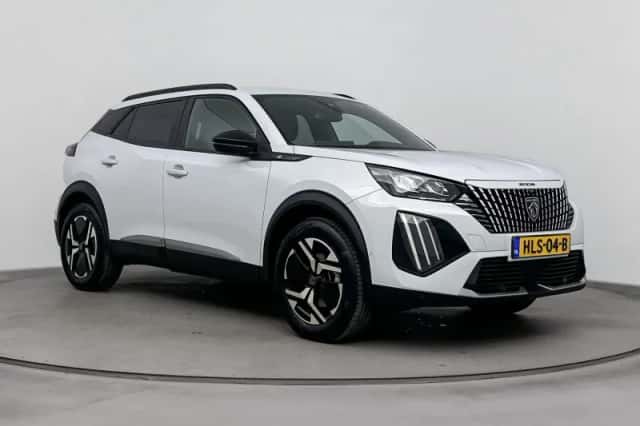 Peugeot e-2008 (2025) thumbnail 12