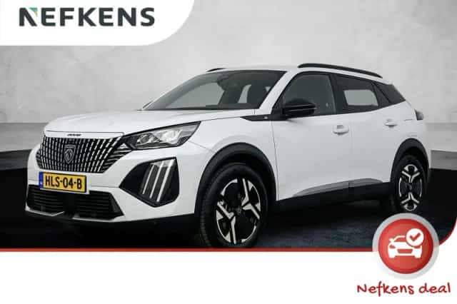 Peugeot e-2008 (2025) thumbnail 1