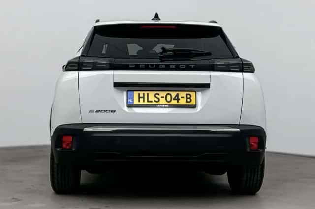 Peugeot e-2008 (2025) thumbnail 3