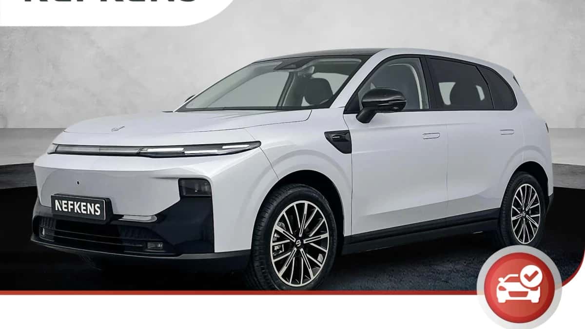 Leapmotor B10 (2026) — foto 1