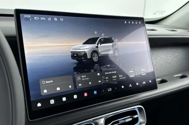 Leapmotor B10 (2026) thumbnail 8