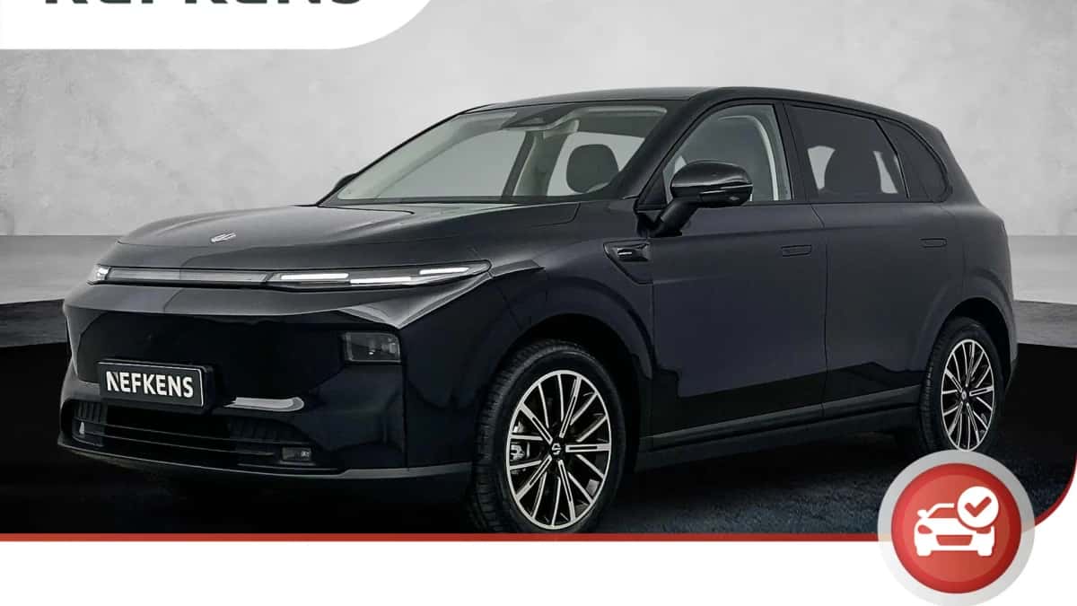 Leapmotor B10 (2026) — foto 1