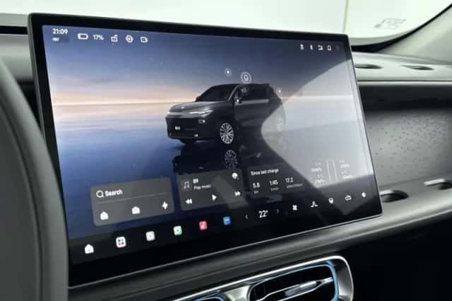 Leapmotor B10 (2026) thumbnail 18