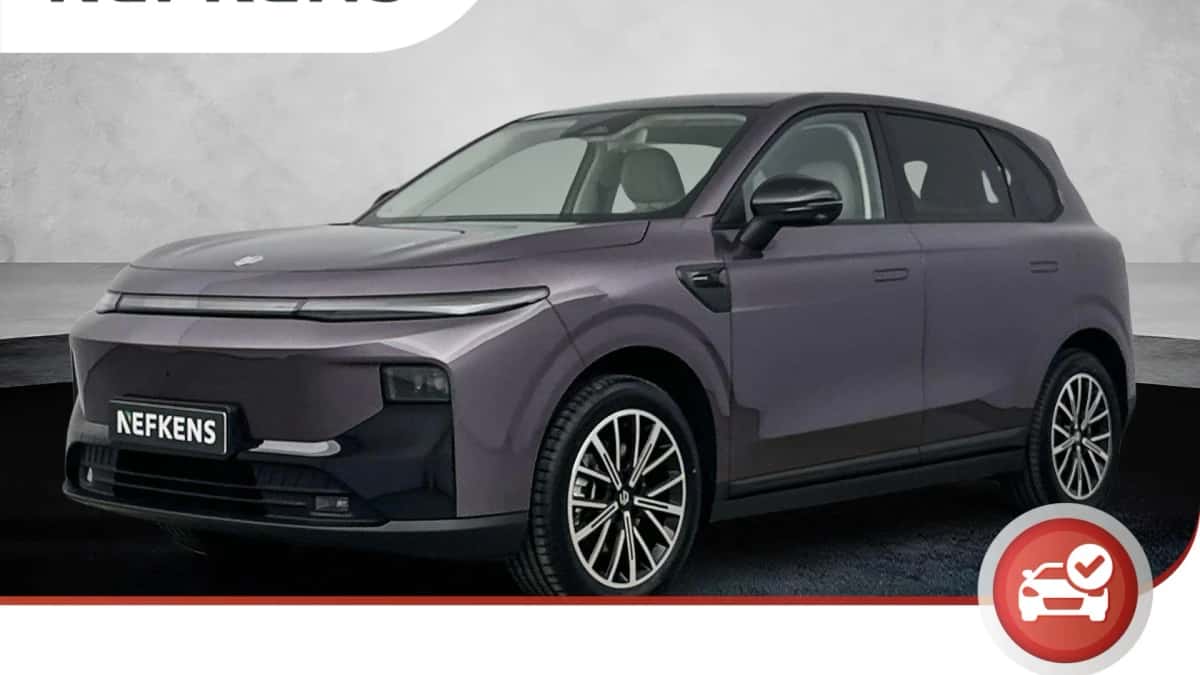 Leapmotor B10 (2026) — foto 1