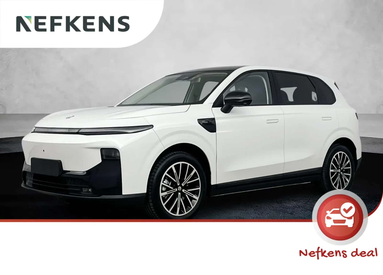 Leapmotor B10 (2026) — foto 1