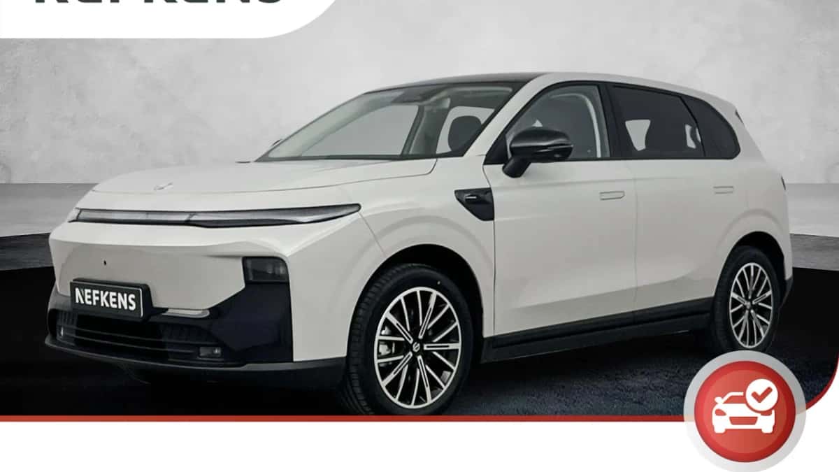Leapmotor B10 (2026) — foto 1