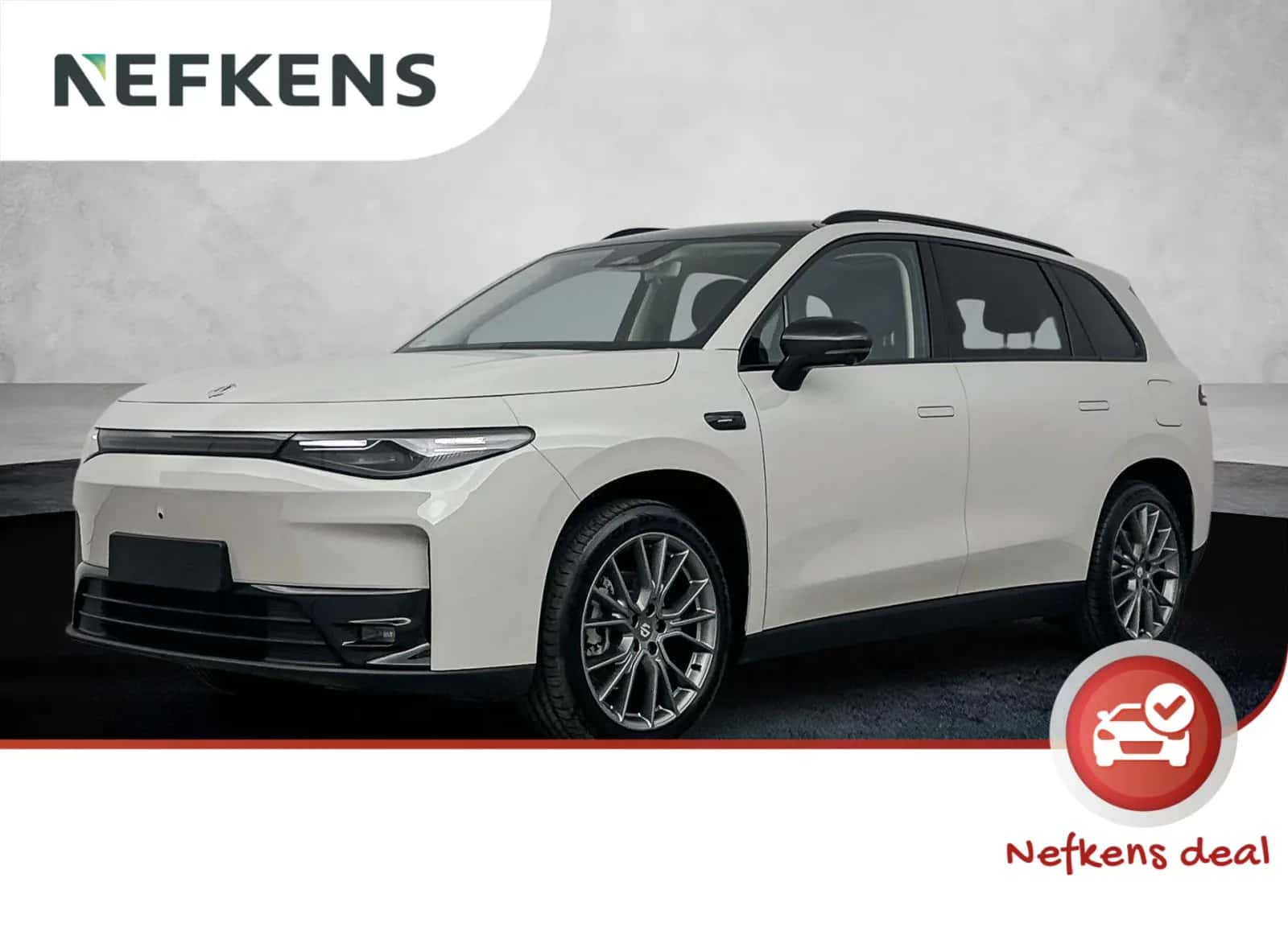 Leapmotor C10 (2026) — foto 1