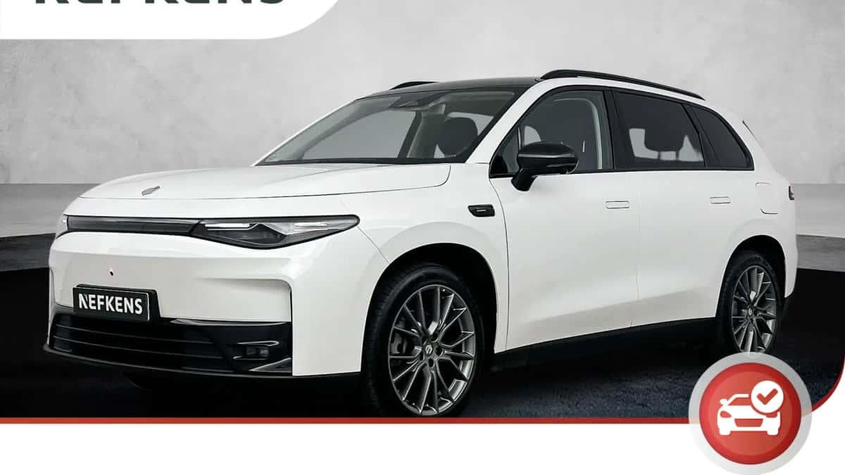 Leapmotor C10 (2026) — foto 1