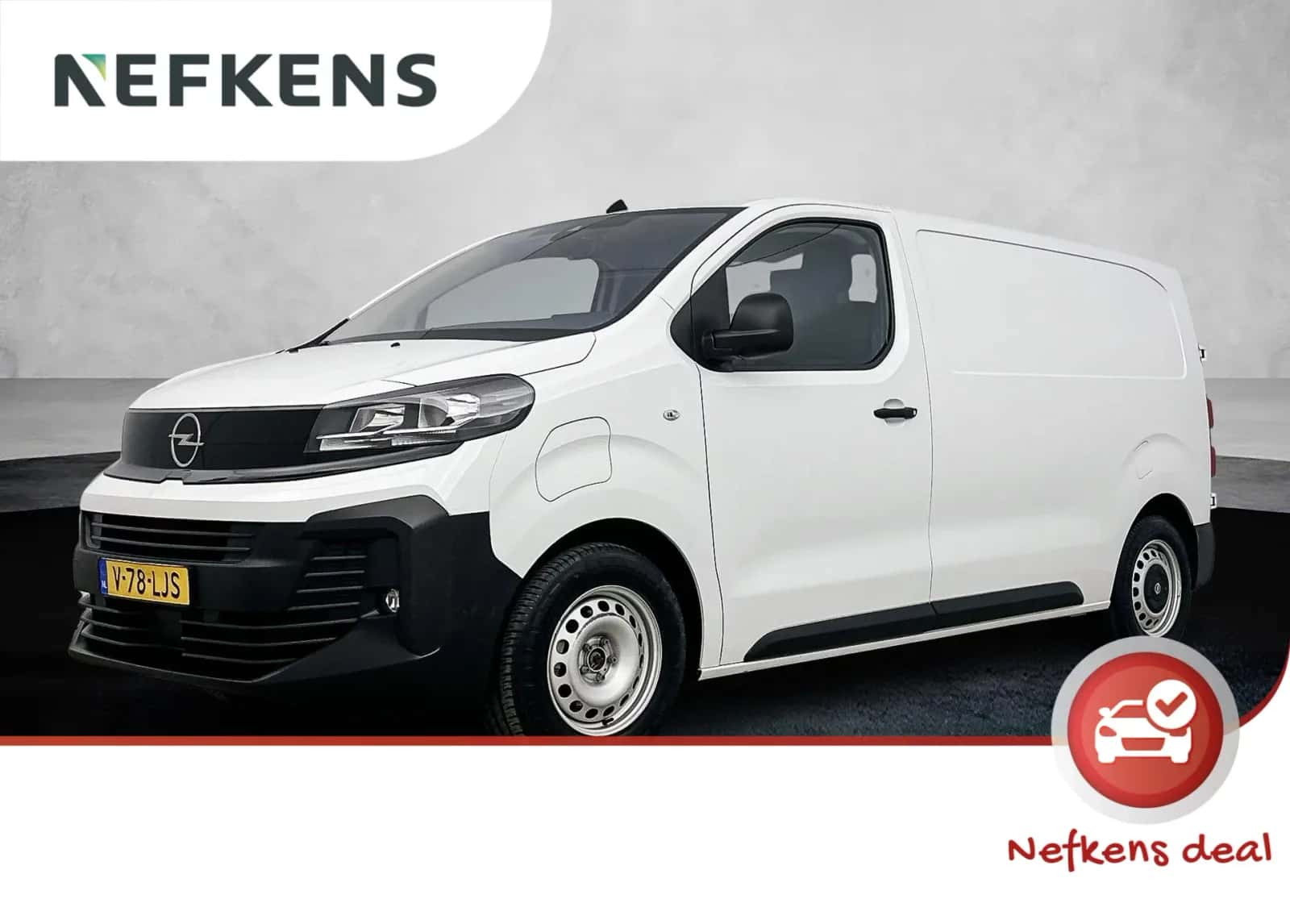 Opel Vivaro-e (2025) — foto 1