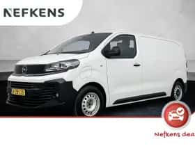 Opel Vivaro-e (2025)