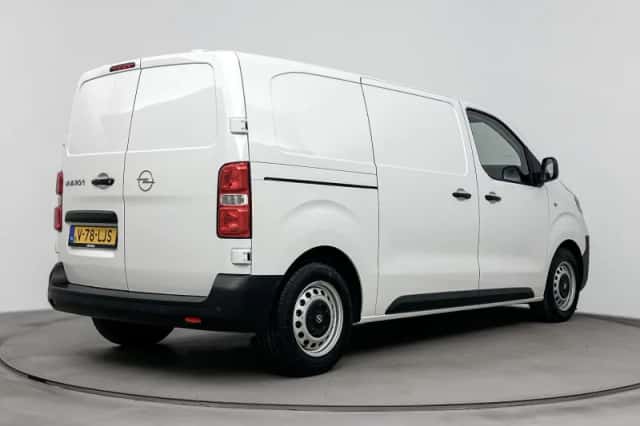 Opel Vivaro-e (2025) thumbnail 11