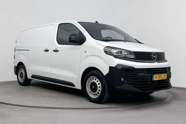 Opel Vivaro-e (2025) thumbnail 13