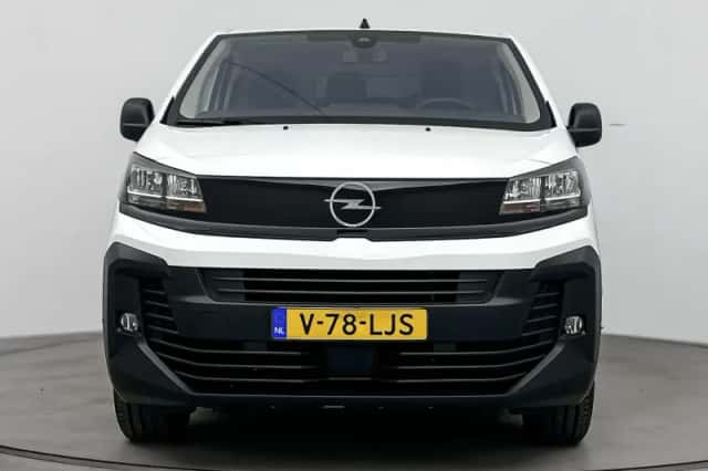 Opel Vivaro-e (2025) thumbnail 14