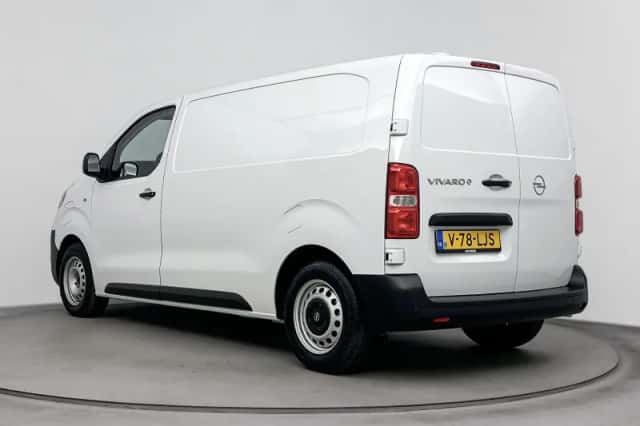 Opel Vivaro-e (2025) thumbnail 15