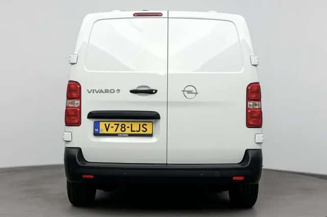 Opel Vivaro-e (2025) thumbnail 3