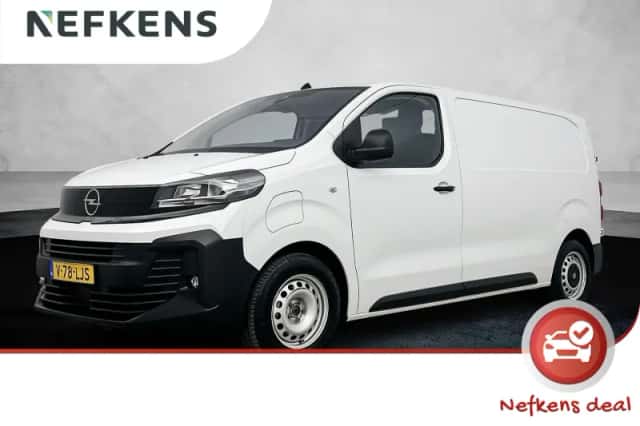 Opel Vivaro-e (2025) thumbnail 1