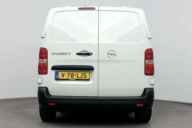 Opel Vivaro-e (2025) thumbnail 3