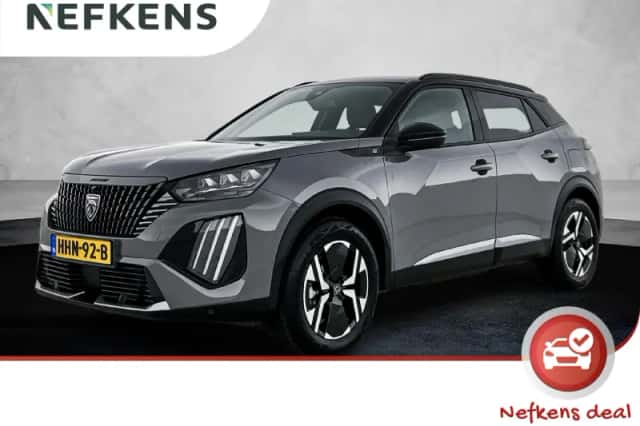 Peugeot e-2008 (2025) thumbnail 1