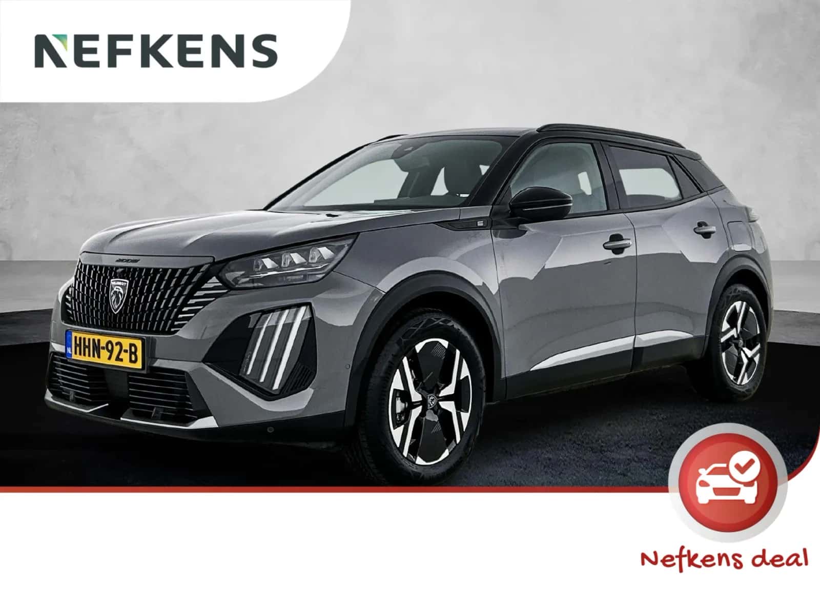 Peugeot e-2008 (2025) — foto 1