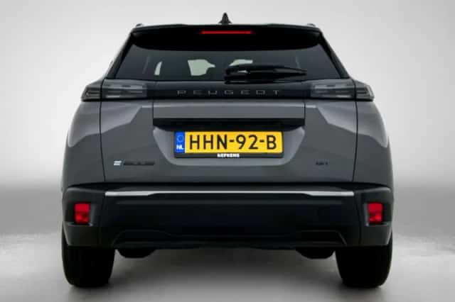 Peugeot e-2008 (2025) thumbnail 3