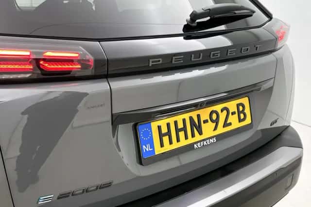 Peugeot e-2008 (2025) thumbnail 33
